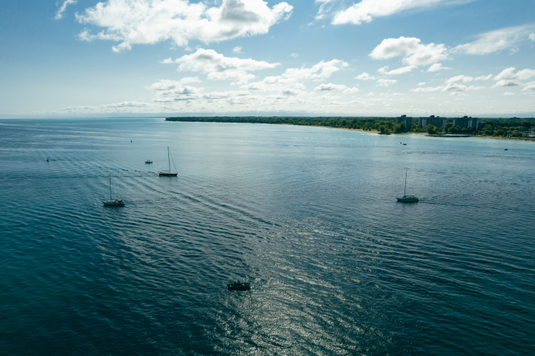 There's an Ancient 'Lost World' at the Bottom of Lake Huron
