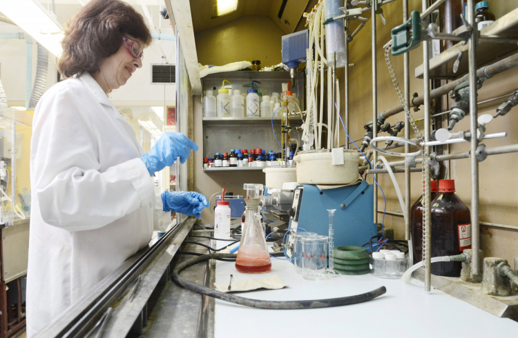 Drug Prohibition's Chemistry Problem