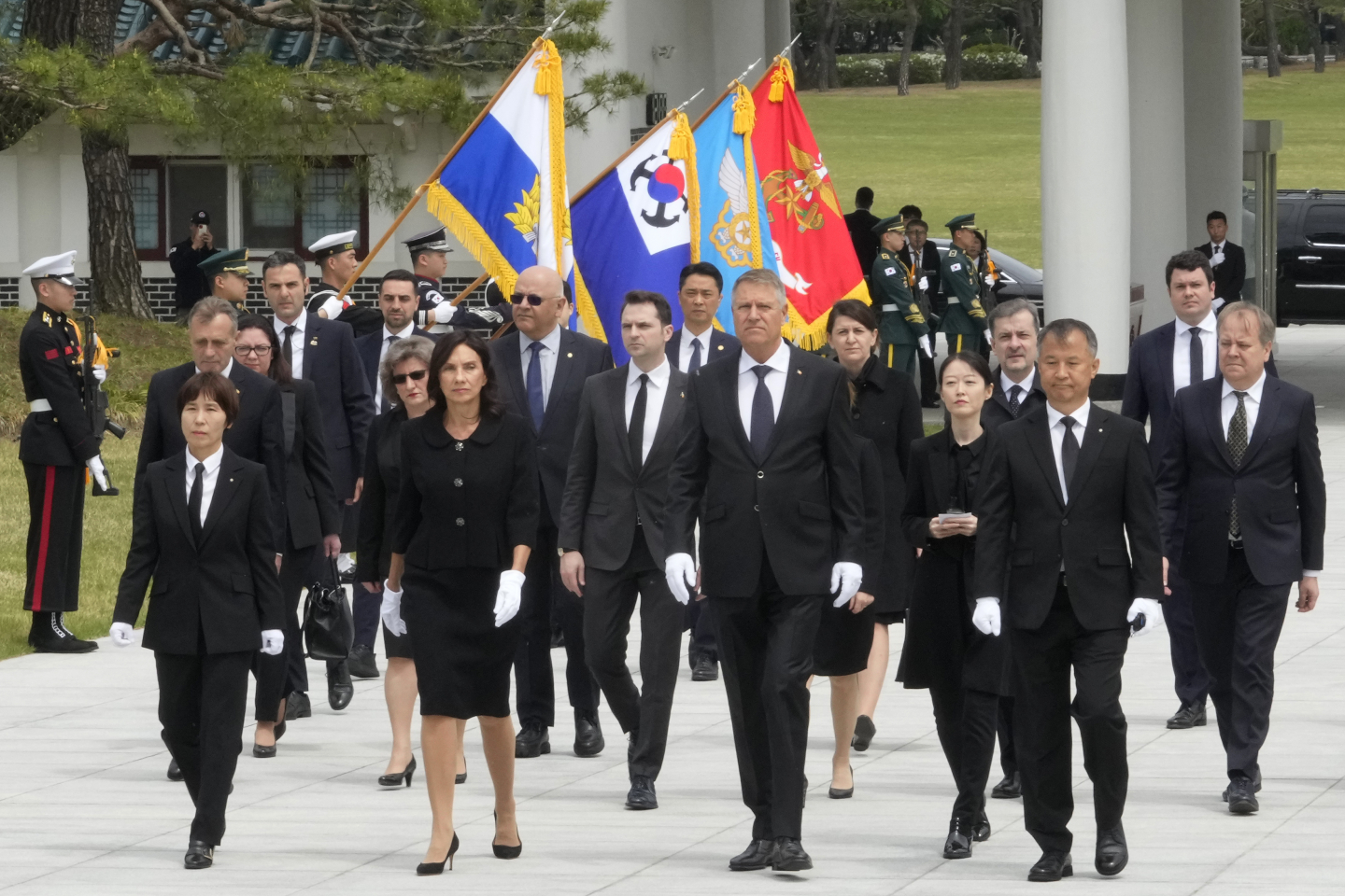 South Korea–Romania Industrial Cooperation