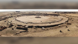 Archaeologists Find Perfectly Circular Egyptian Temple
