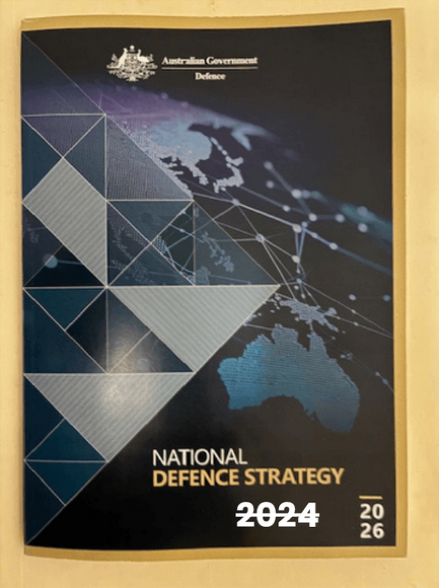 Australia’s 2026 National Defense Strategy – What Has Changed ...