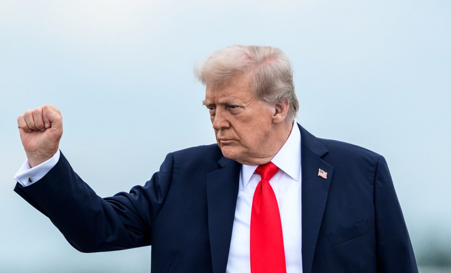 Trump Genius Means We're In Control of Global Oil