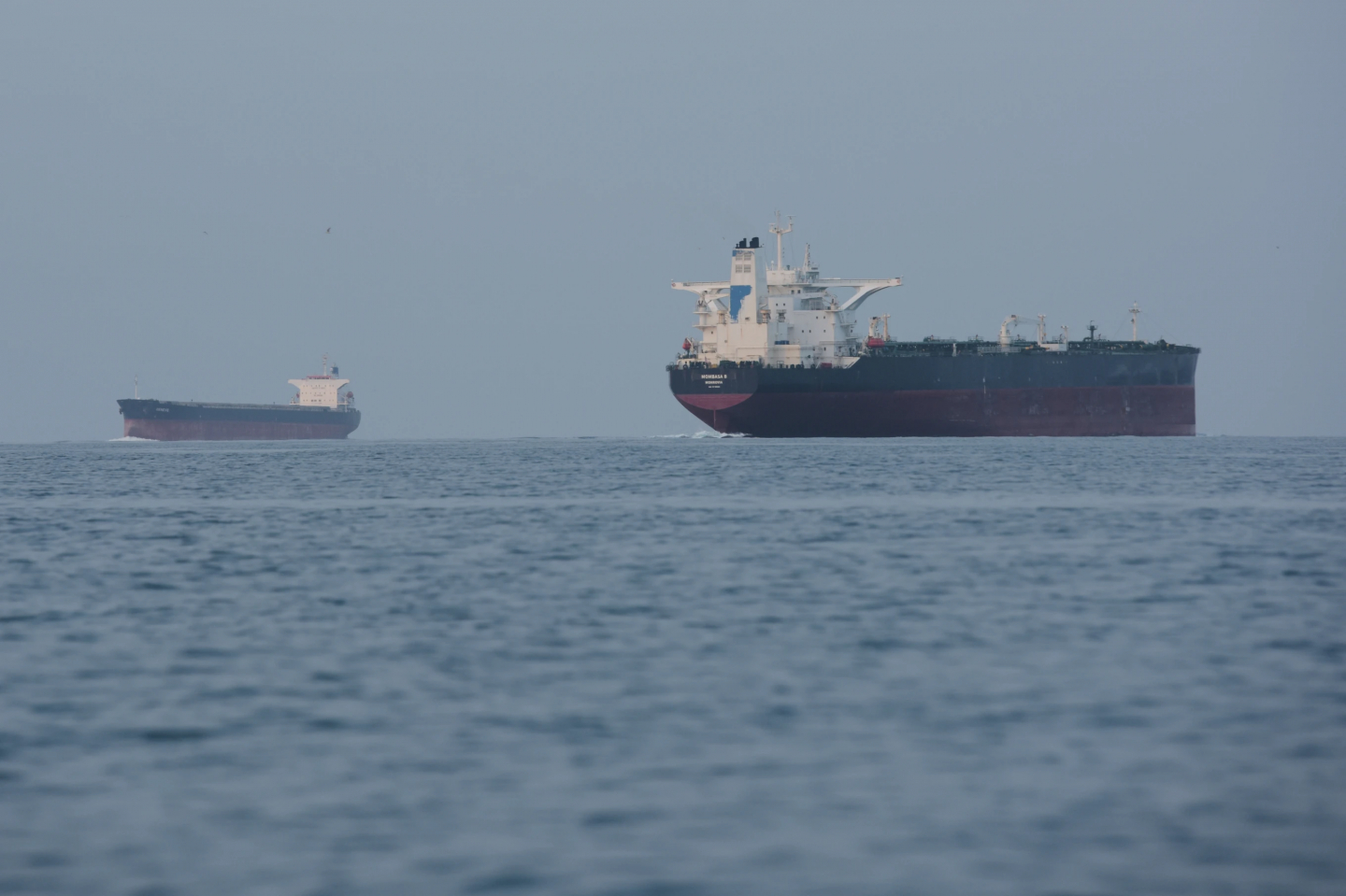 Live Updates: Iran Fires on Tanker in Strait of Hormuz As Tehran ...