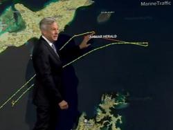 Ganyard: Insurance Companies Won't Let Tankers Through Hormuz Until They're Sure All Mines Are Cleared