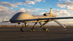 Army To Integrate Elint on Gray Eagle Er