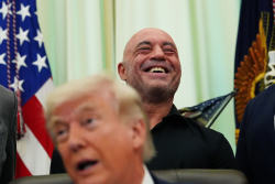 Joe Rogan: I Texted Trump About Benefits Of Psychedelics, And He Replied, "Sounds Great, Do You Want FDA Approval? Let's Do It"
