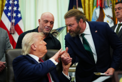 Trump Fast-Tracks Psychedelic Medicine After Hearing Antidepressant Effectiveness Data: "That's Not Great”