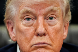 Trump on Psychedelic Treatment For Depression: "Can I Have Some?" "I Don't Have Time To Be Depressed"