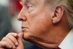 Trump Learns Only 20-30% Of People Respond To Antidepressants: "That's Not Great..."