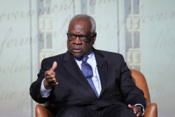 How Clarence Thomas Misunderstands Democracy