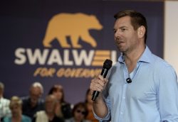 Swalwell That Ends Well? Democrats Try To Forget