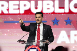 Democrats Eye Deep-Red Turf as Trump Popularity Falls