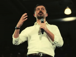 Pete Buttigieg "Town Hall" In Tulsa, Oklahoma: "There's No Such Thing As A Permanently Red State
