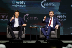 J.D. Vance's Approval Turns Red, Can He Reverse It By 2028?