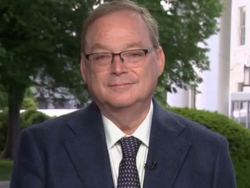 Hassett: Markets Treating Iran Shocks As Temporary And Realizing The U.S. Is Largest Oil Producer, Engine Of Global Growth