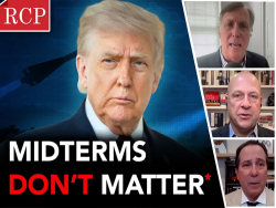 RCP Podcast: What's Happening in Iran? Does Trump Care About the Midterms? The Power of MAHA Moms
