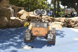 Against WALL-E-Fication