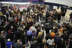 What Trump Wants To Do at Penn Station