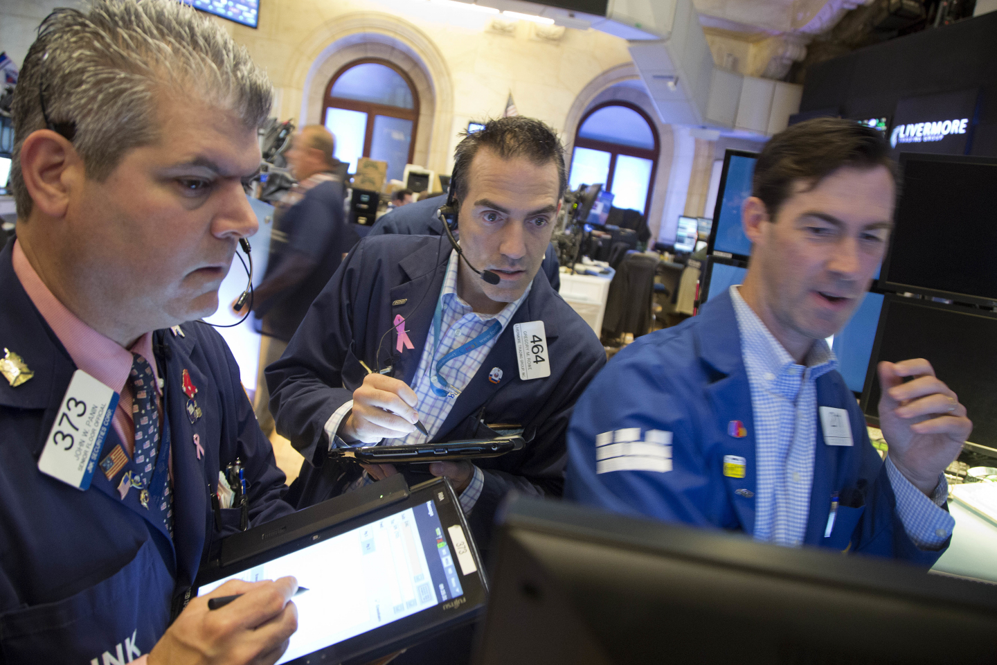 Flows And Fundamentals | RealClearMarkets