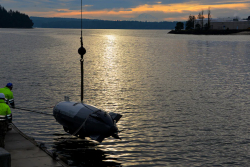 Anduril, HD Hyundai Partner for First Autonomous Surface Vessel