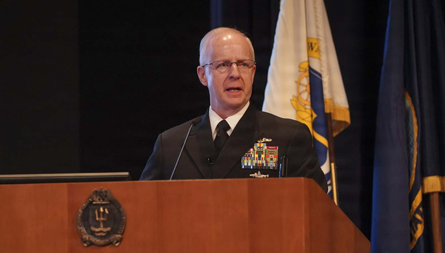 Operation Epic Fury Called ‘Early Expression’ of Navy's Golden Fleet Plan