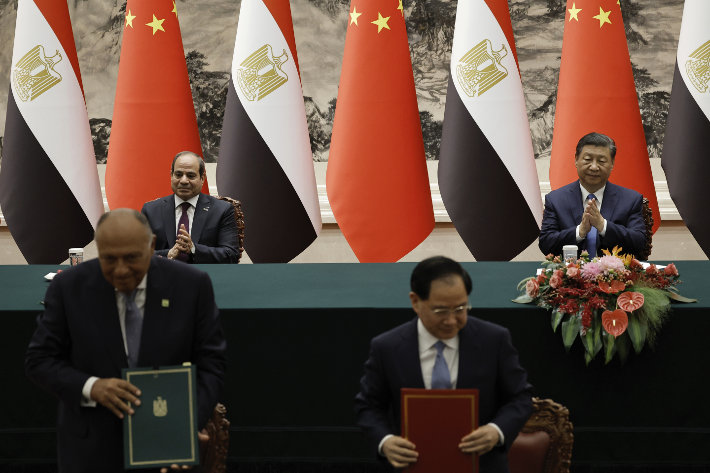 China’s Growing Economic Ties With Egypt Matter