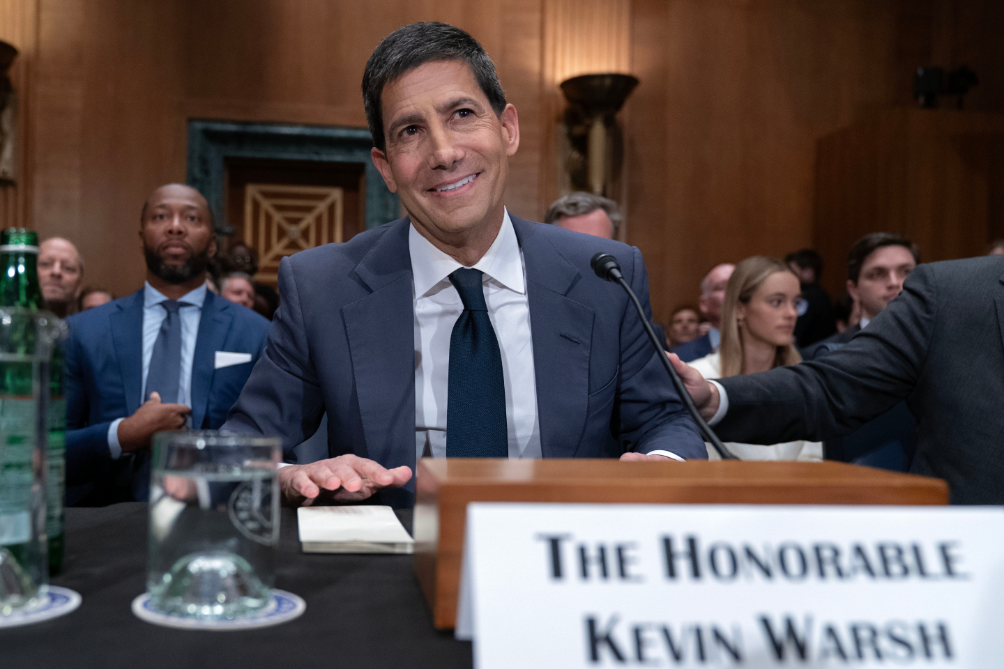 Trump’s Fed Chair Nominee Fails the Big Test