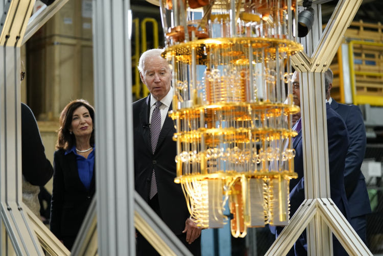 Building a Quantum Computer, One Fragile Qubit at a Time