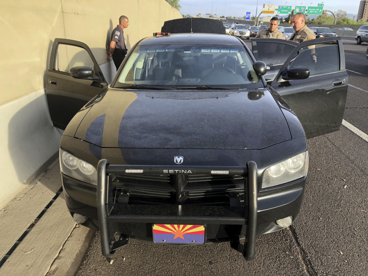 Arizona Department of Public Safety