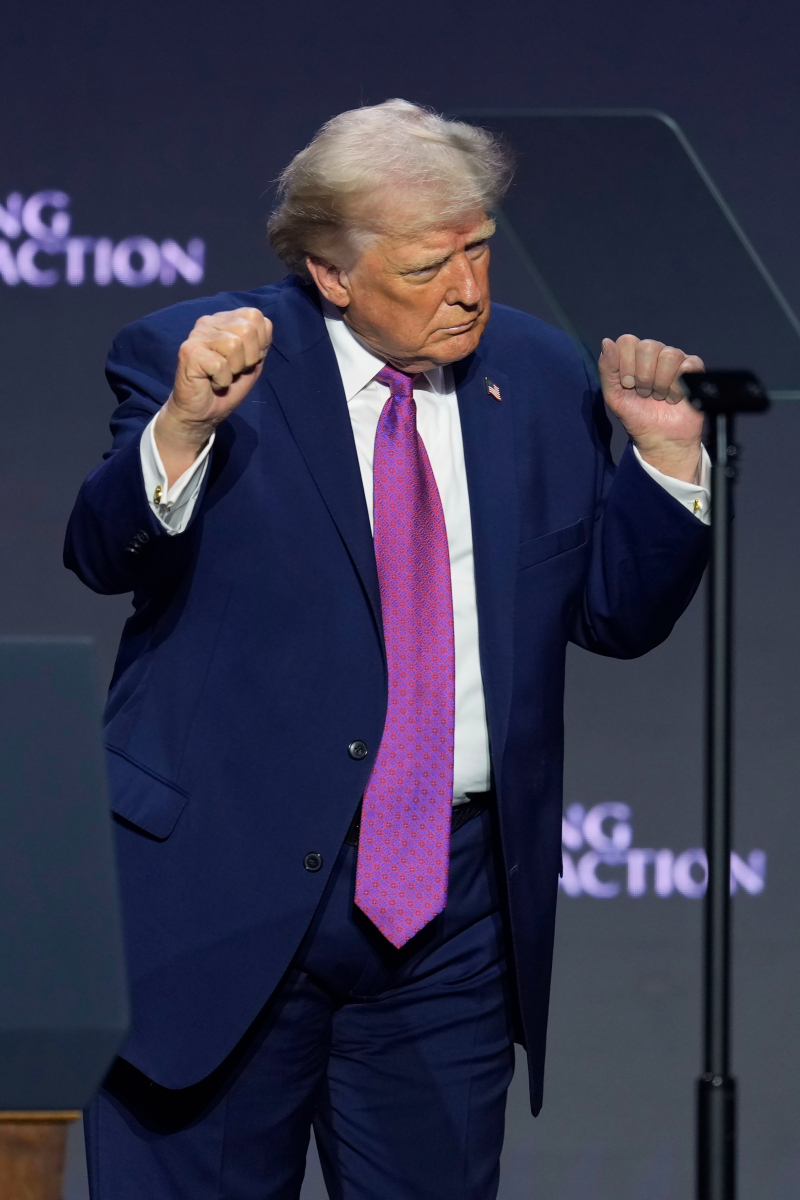 Who Made Out On Trump's Memecoin?