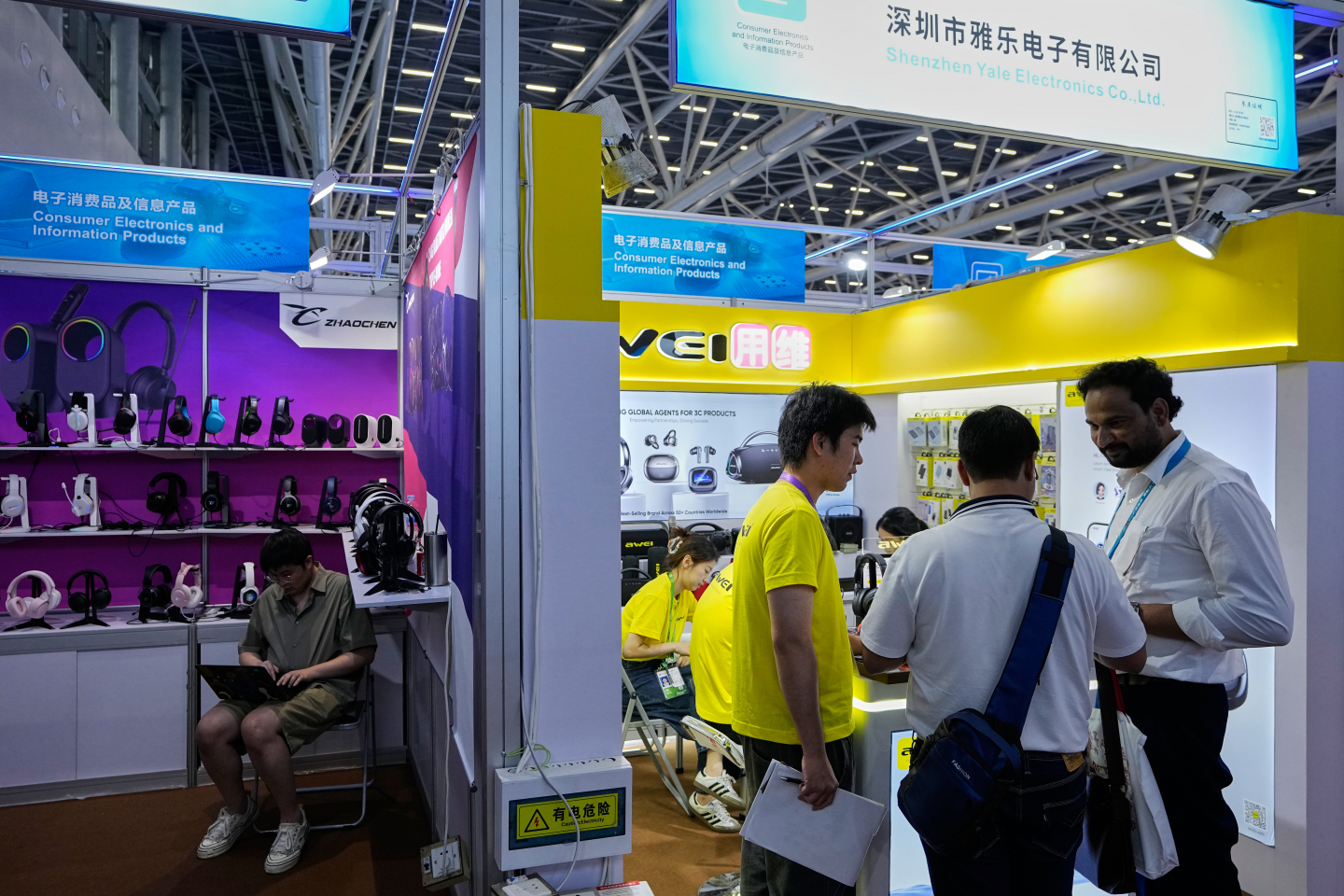 Why Tariffs Won't Fix China's Trade Surplus