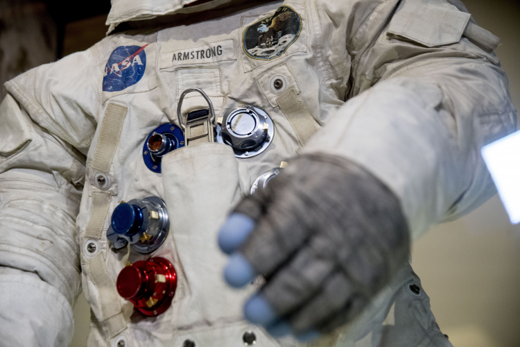 Spacesuit Delays Challenge 2028 Moon Landing