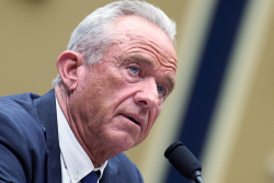 RFK Jr. Is in His Influencer Era