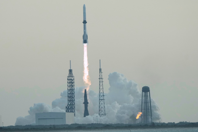 Blue Origin Gives Explanation for Big Satellite Mishap