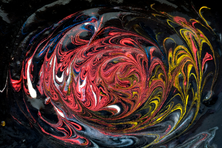 How Life Uses Chaos to Adapt to an Uncertain World