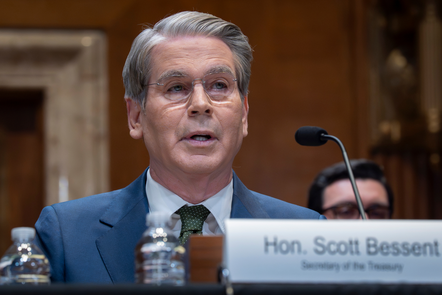 Scott Bessent: Donald Trump's Economic Engineer