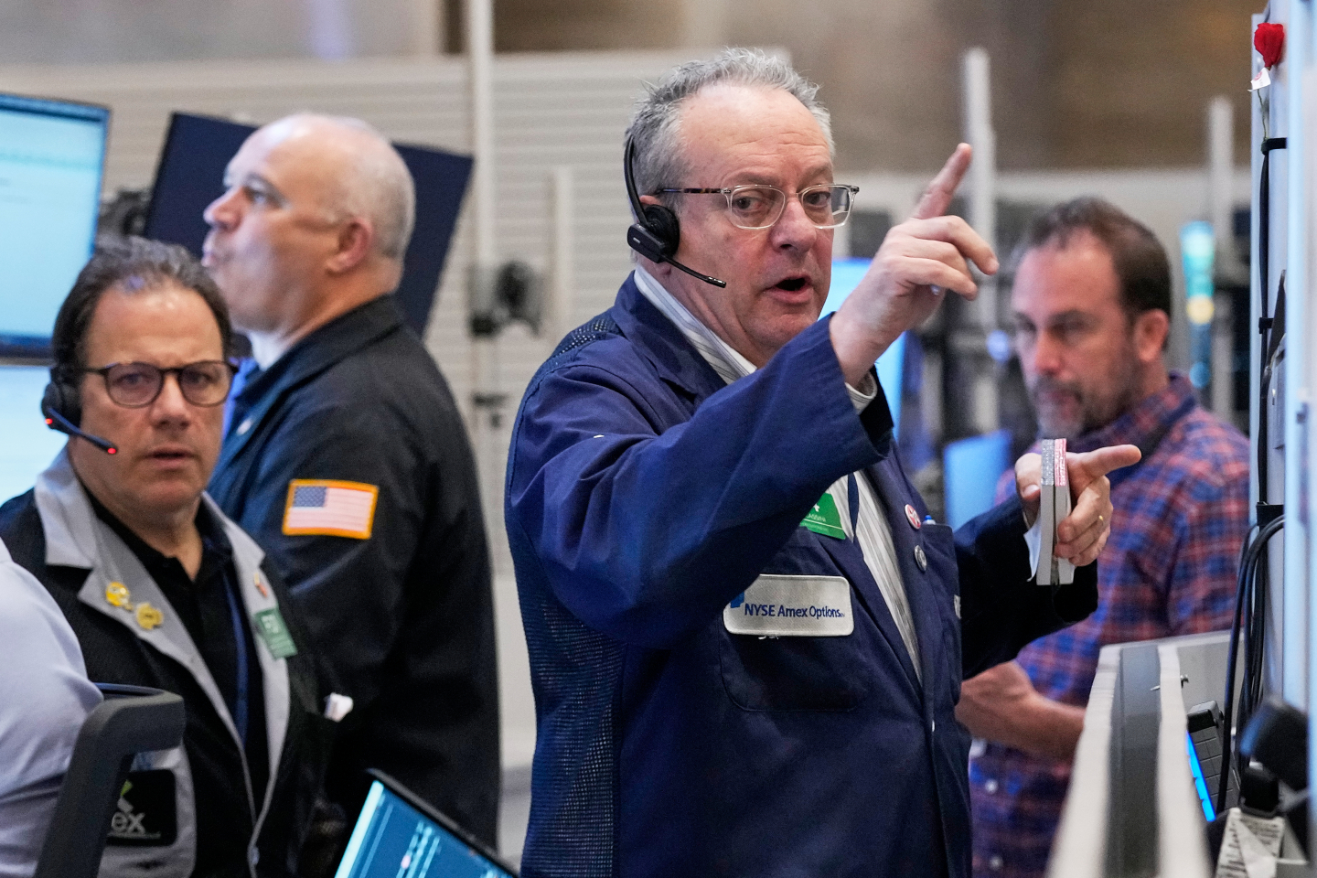 The Stock Market Is In La La Land