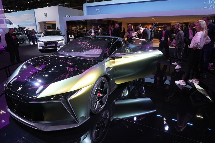 New Engine Shows Why Internal Combustion Still Matters
