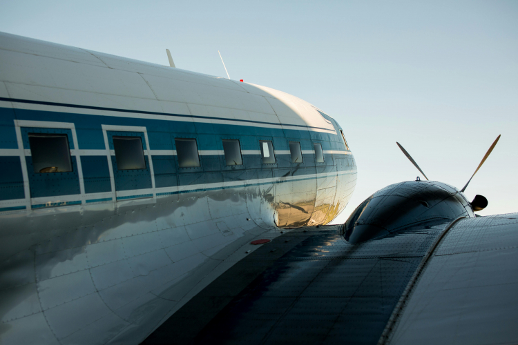The Most Efficient Way to Evacuate a Plane
