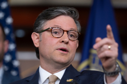 GOP Dilemma: Pass ICE Funding Now or Make Bill Worse