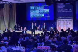 President Trump Was Ready To Put on a Show