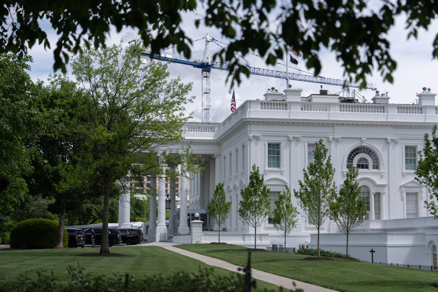 Trump Turned the WH Into Billion-Dollar Personal Pipeline