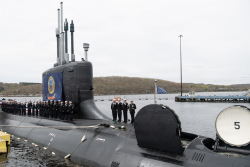 U.S. Navy Commissions 26th Virginia-class Sub – USS Idaho (SSN 799)