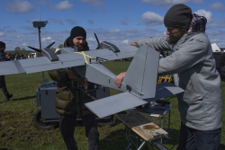 Drones Are the Biggest Military Revolution in a Century