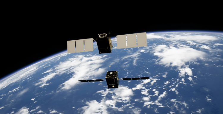 Peace in Space Is a Fiction We Can't Afford