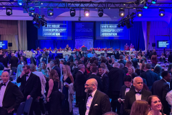 My Takeaway From the WHCD? Dudes Rock