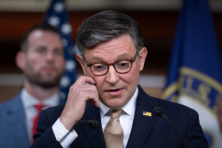 Republicans Are Sinking, But Democrats Aren't Rising