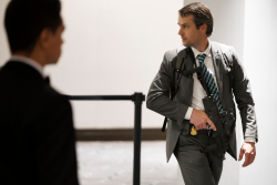 H&K MP7 Makes Debut at White House Correspondents' Dinner