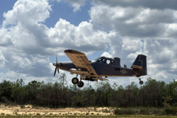 SOCOM Cuts Back on Skyraider, Wants Small Drones to Pair with MQ-9s
