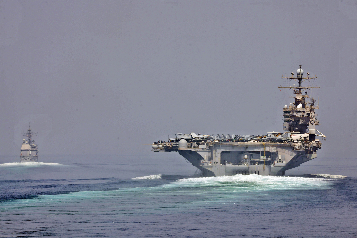 How to Fight the U.S. Navy on the Cheap